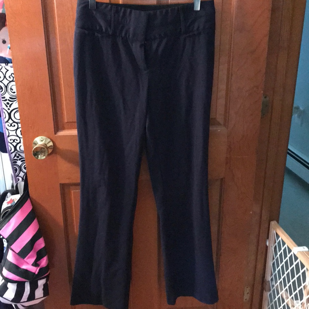 Maurice’s dress pants size 7/8 smart style